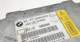 65779652993 блок управления AirBag (SRS) BMW 5 E60 E61 2006