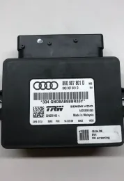 32620146A блок ручника (стояночного тормоза) Audi A4 S4 B8 8K 2010 - фото