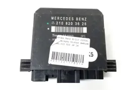 A2108203626 блок управління дверей Mercedes-Benz E W210 1997 р.в. - фото