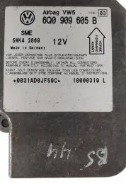 10000319L блок управления AirBag (SRS) Audi A8 S8 D2 4D 1997