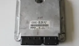 1039S02878 блок управління двигуном Audi A2 2001