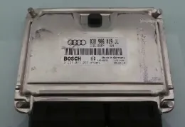 0281011036 блок управління Audi A4 S4 B6 8E 8H 2000 р.в.