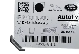 P0566VA1813 блок управління AirBag (SRS) Land Rover Range Rover L405 2015