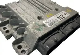 215931438 блок управления ECU Nissan Qashqai 2010