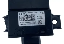 8W0907159M блок управління Audi A4 S4 B9 2020р