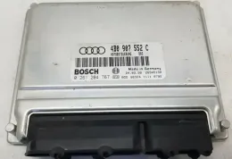 NR2205 блок управления двигателем Audi A4 S4 B5 8D 1999