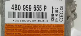 25149 блок управління AirBag (SRS) Audi A6 S6 C5 4B 1997