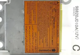 080420 блок управління AirBag (SRS) Nissan Qashqai 2007 - фото