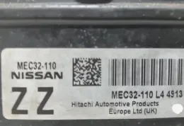 150531 блок управління ECU Nissan Micra 2003