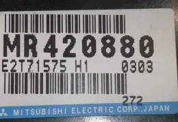 E2T71575H1 блок управления ECU Mitsubishi Montero 1999