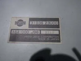 3103623U00 блок керування коробкою передач до Nissan Skyline