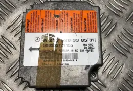 500305121155 блок управління AirBag (SRS) Mercedes-Benz E W211 2004