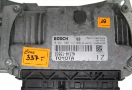 896610H17017 блок управления ECU Toyota Aygo AB10 2005