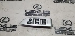 Блок управления стеклами передний левый Lexus