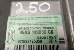 621932475058 блок управления AirBag (SRS) Ford Focus 2002