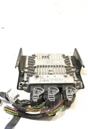 9648024280 блок управления ECU Citroen C3 2008