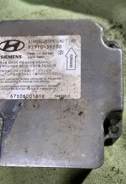 5WK43067 блок управления AirBag (SRS) Hyundai Sonata 2004