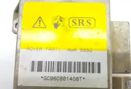 AWR5550 блок управління AirBag (SRS) Land Rover Discovery 1989