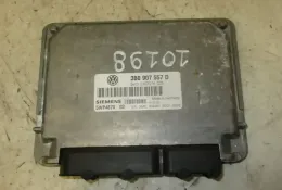 5WP4870 блок управління ECU Volkswagen PASSAT B5 1997