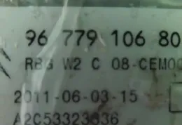 A2C53323836 блок управління AirBag (SRS) Peugeot 508 2012