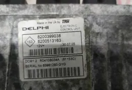 8299513163 блок управления ECU Renault Clio III 2006