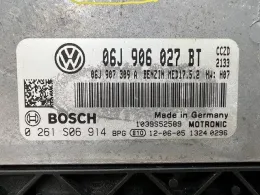 06J906027BT5N0 блок керування двигуном до Volkswagen Tiguan