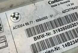 14B2340C31 блок управління AirBag (SRS) BMW 5 F10 F11 2015