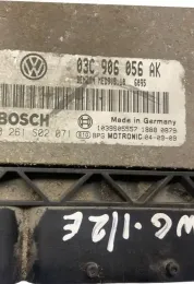 1039S05557 блок управления ECU Volkswagen Golf V 2004