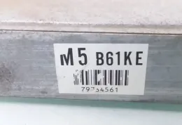 M5B61KE блок управления двигателем Mazda 323