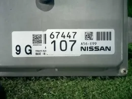 A56E99 блок керування двигуном до Nissan
