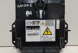 Блок управления двигателем RF7P18881N mazda 5 275800-6680,