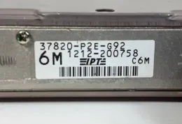 1212200758 блок управления ECU Honda Civic 1998