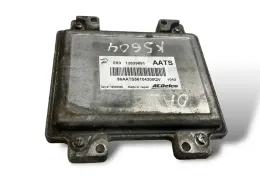 1263989 блок управління ECU Opel Astra J 2011