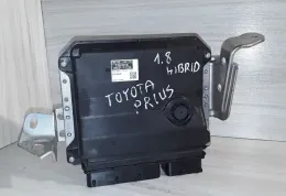 8966147280 блок управления ECU Toyota Prius (XW30) 2011