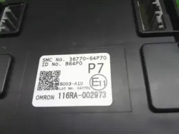 3677064P70 блок керування до Suzuki