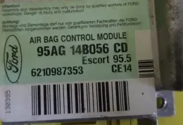 6210987353 блок управління AirBag (SRS) Ford Escort 1995