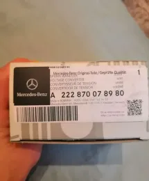 Блок керування фарою для Mercedes A222870078980