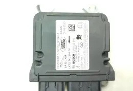 LK7214D374AF блок управления AirBag (SRS) Land Rover Discovery Sport 2019