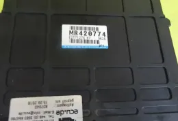 MD420774 блок управління двигуном Mitsubishi Space Star 2003 - фото