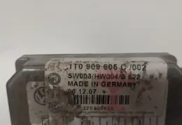 17050910H блок управления AirBag (SRS) Volkswagen Touran I 2005