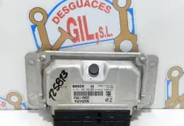 125813 блок управління ECU Toyota Aygo AB10 2005