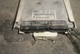 0281001670 блок управления ECU Opel Astra G 1999