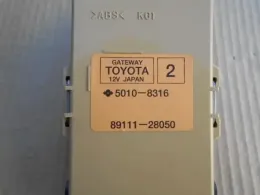 8911128050 блок управления Toyota