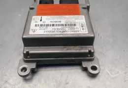 650065784201 блок управления AirBag (SRS) Ford Focus 2006