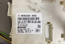 Mercedes s w222 w217 control unit Sam блок управле