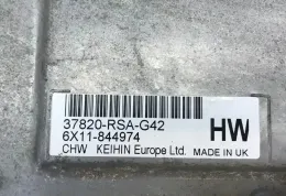 6X11844974 блок управления ECU Honda Civic 2006