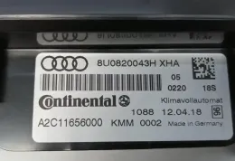 A2C11656000 блок управления кондиционера Audi RS Q3 2014