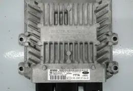 7S6112A650 блок управління ECU Ford Fiesta 2001