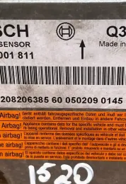 0502090145 блок управления AirBag (SRS) Mercedes-Benz S W220 2003