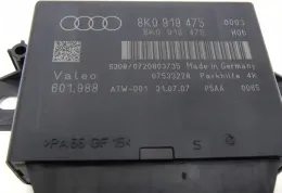 8K0919475 блок управління Audi A5 8T 8F 2012 р.в